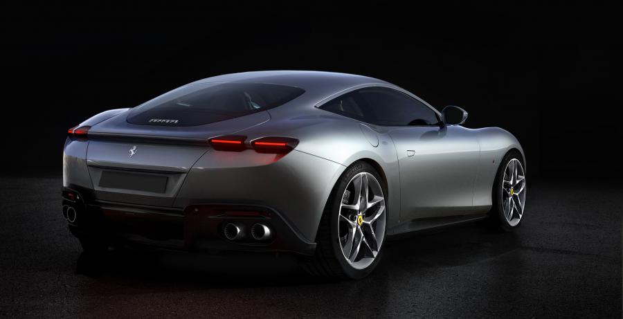  Ferrari Roma (F169) 2020 года  (фото 7 из 49)